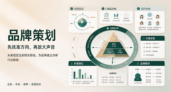 石棉县品牌策划