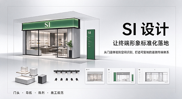 石棉县SI设计